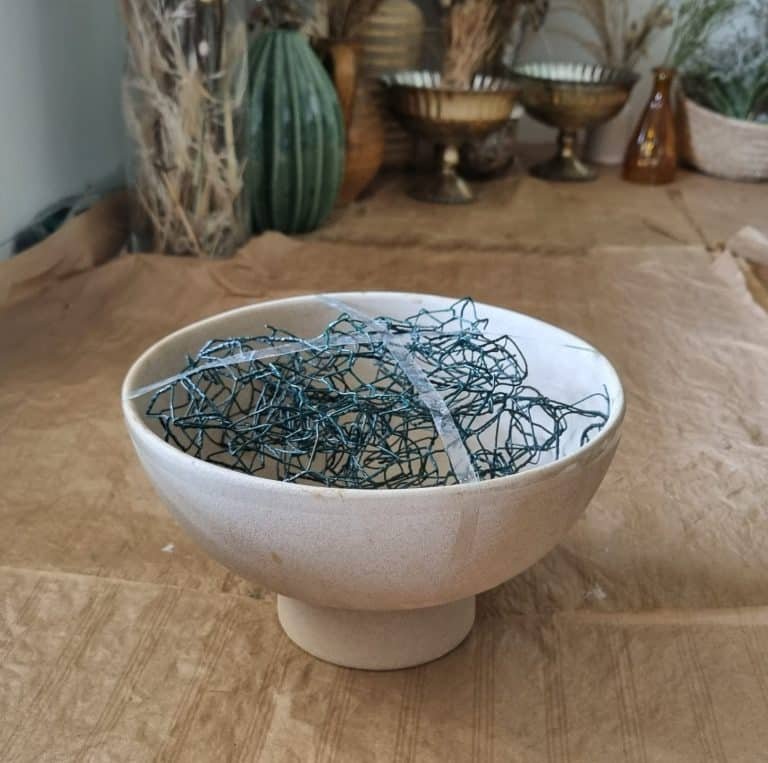 Les alternatives à la mousse florale