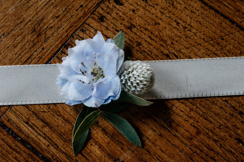 bracelet pour demoiselle d'honneur
