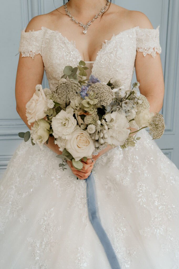 Bouquet de mariée