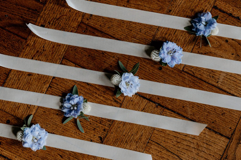 bracelet pour demoiselle d'honneur