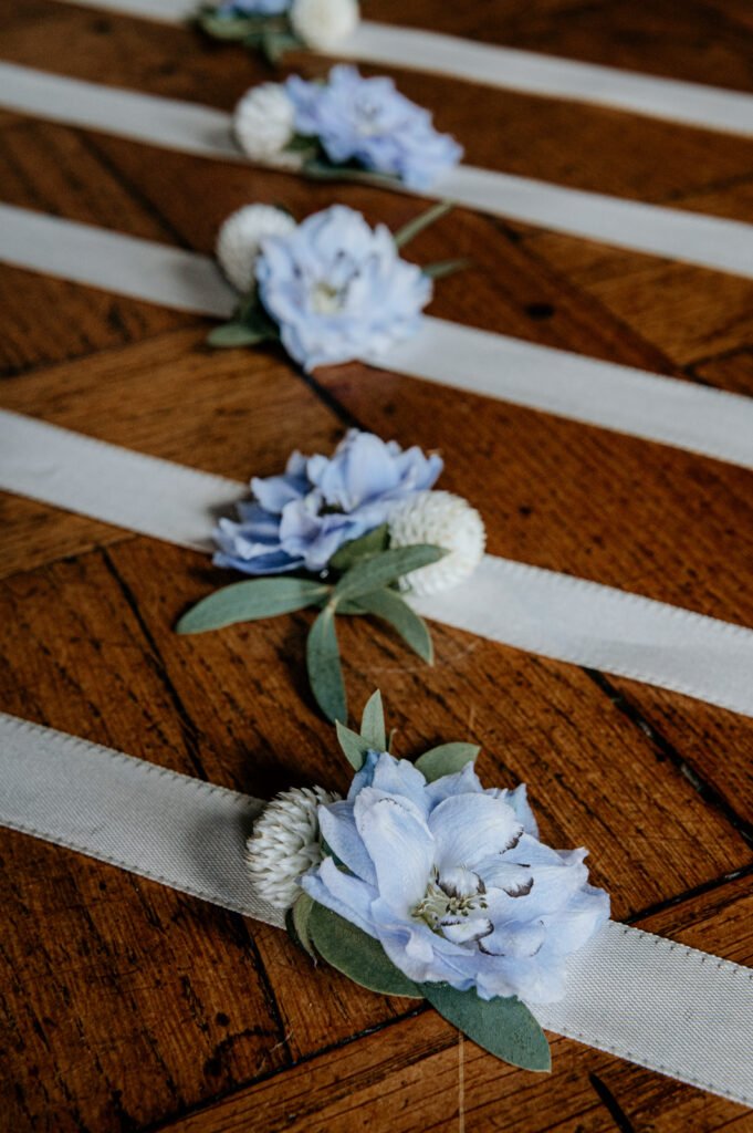 bracelet pour demoiselle d'honneur
