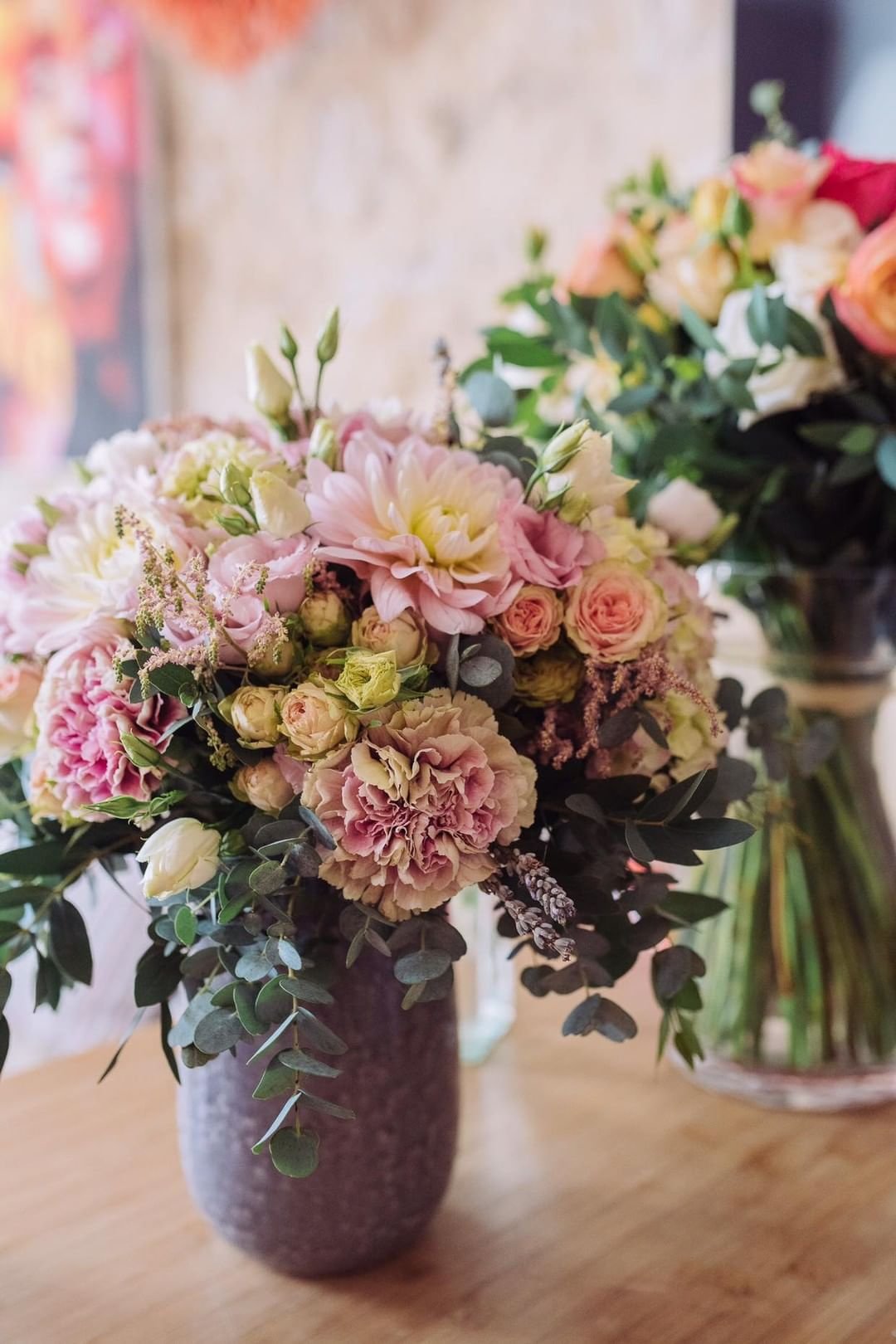 Le Jardin d'Audrey _Paris Wedding Florist_Bouquet