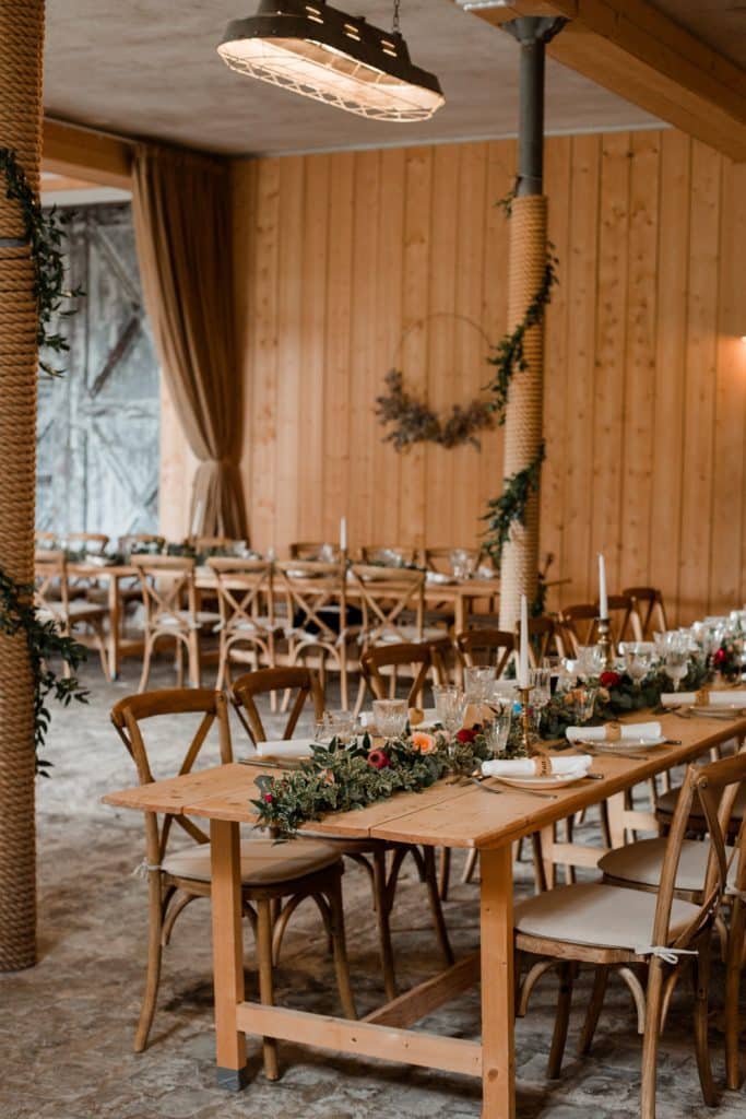 Décoration mariage champêtre - Le Jardin d'Audrey - Fleuriste mariage Paris_Photo LouizeandCo